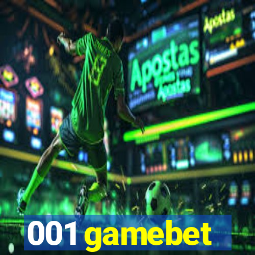 001 gamebet